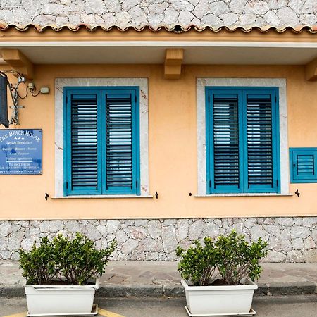 Taormina Beach House Маццео Экстерьер фото