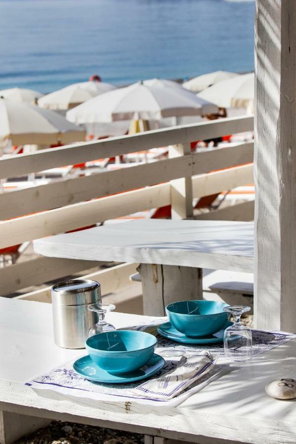 Taormina Beach House Маццео Экстерьер фото